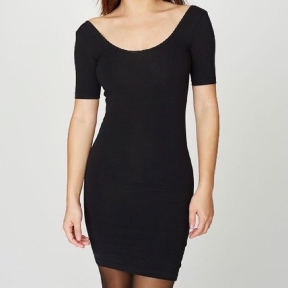American Apparel Classic Dress